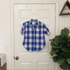 VTG Plaid Shirt